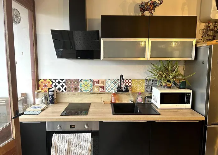 Duplex Marseille Entre Plages Et Stade Velodrome