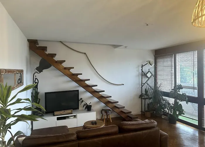 Duplex Marseille Entre Plages Et Stade Velodrome